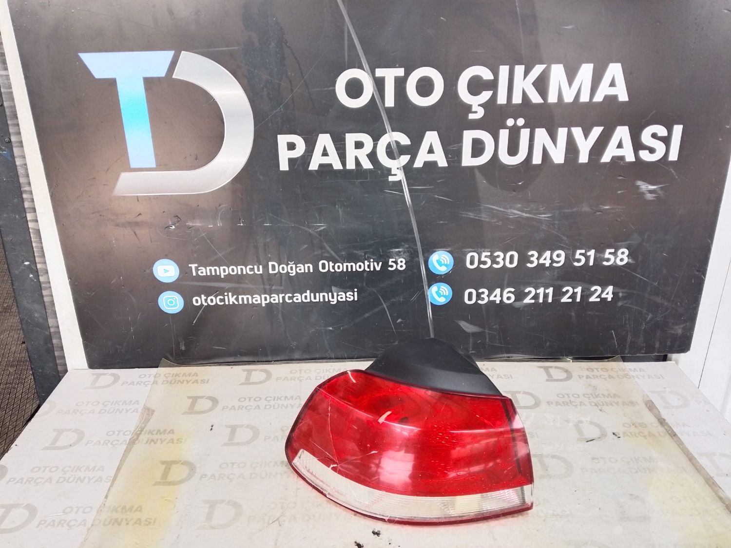 VOLKSWAGEN GOLF 6 SOL DI� STOP 